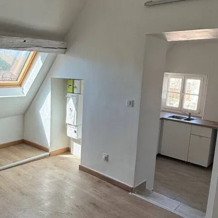 Appartement 2 pièces 31 m²