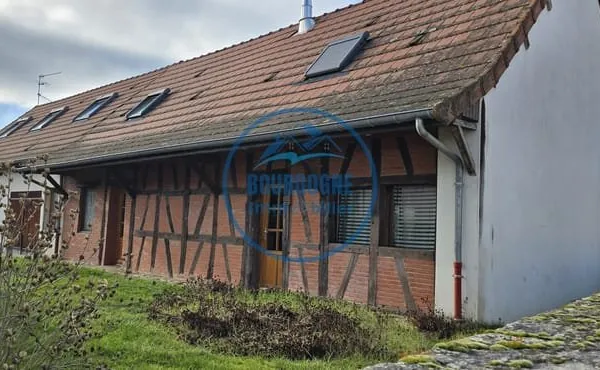 ferme familiale 234 m2 2 chambres beau potentiel