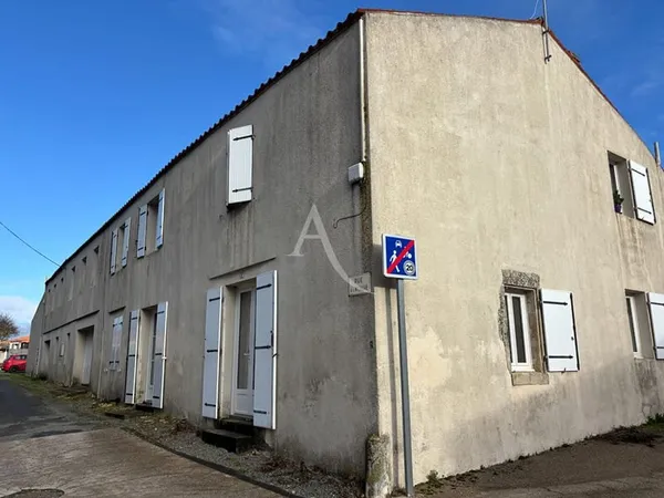 Hôtel 10 pièces 257 m²