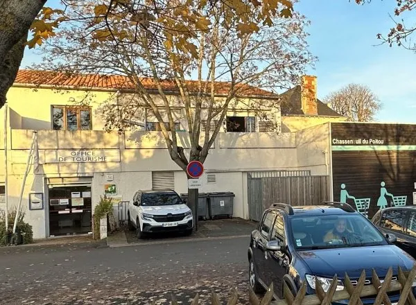 Bureaux 123 m²