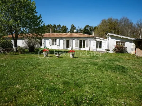 Maison 7 pièces 154 m²