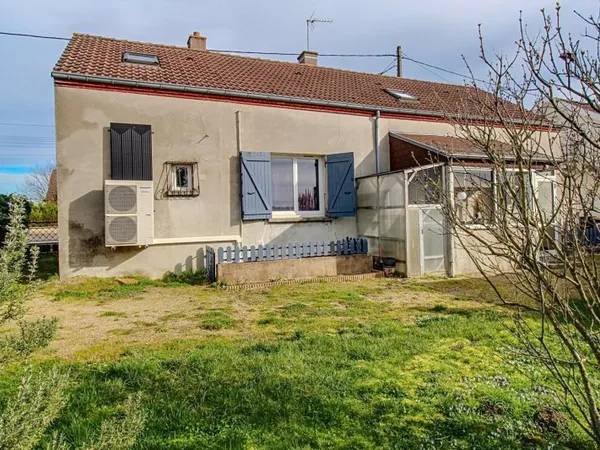 Maison 3 chambres sur sanvignes