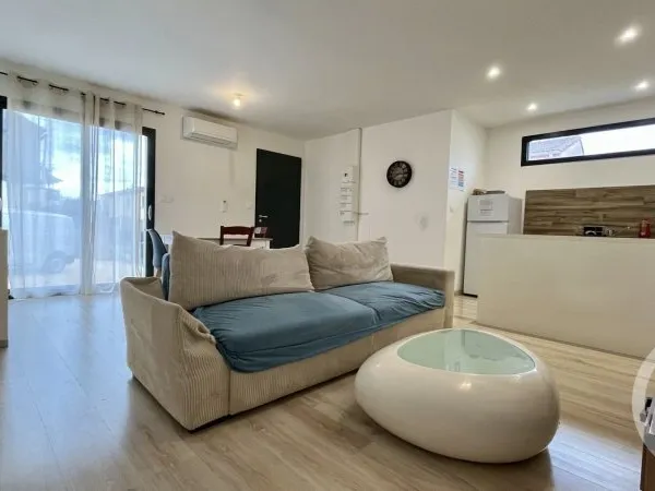 Appartement 2 pièces 54 m²