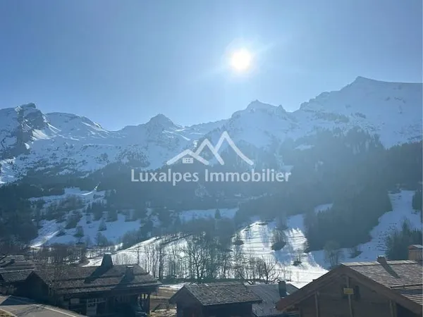 Appartement 4 pièces 76 m²