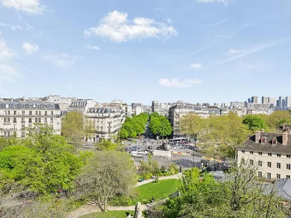 Appartement Paris XIVème 3 pièce(s) - Adresse d'exception