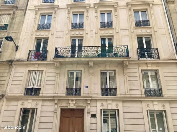 Location cabinet psy Paris 8