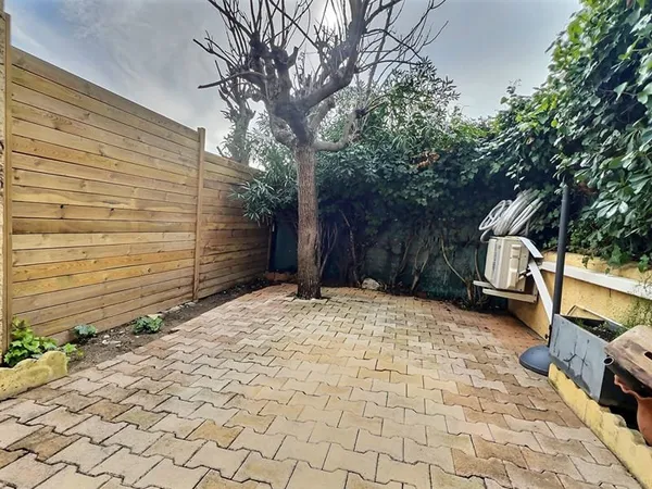 A vendre Studio à Sausset Les Pins 13960 - Terrasse