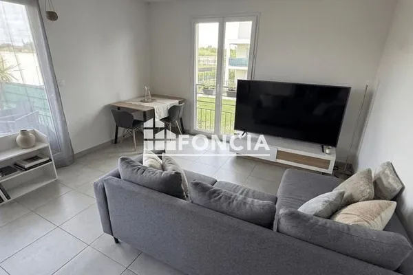 Appartement 3 pièces 54 m²