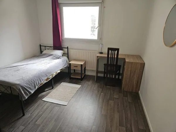 Appartement 5 pièces 80 m²