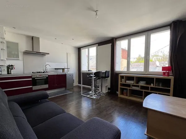 NANTES CANCLAUX... Appartement T3, Garage