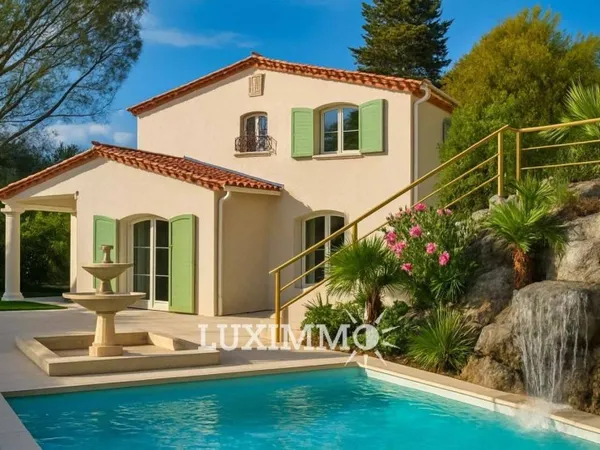 Villa 8 pièces 350 m²