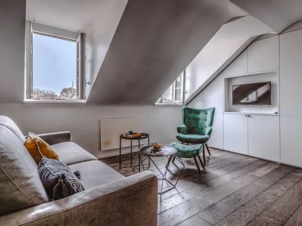 Vends appartement