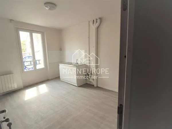 Appartement 2 pièces 30 m²