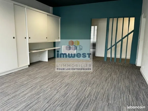 LOCAL COMMERCIAL 95 m² RENNES