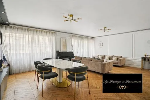 Appartement 3 pièces 98 m²