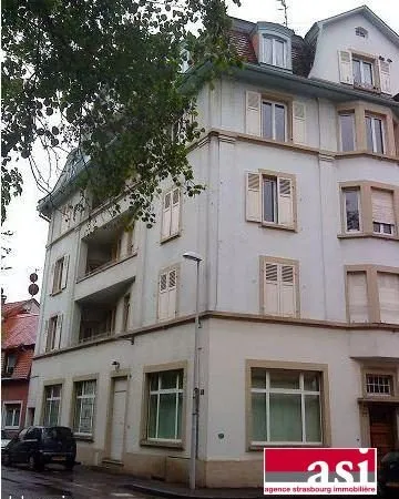 Local 231 m² Strasbourg
