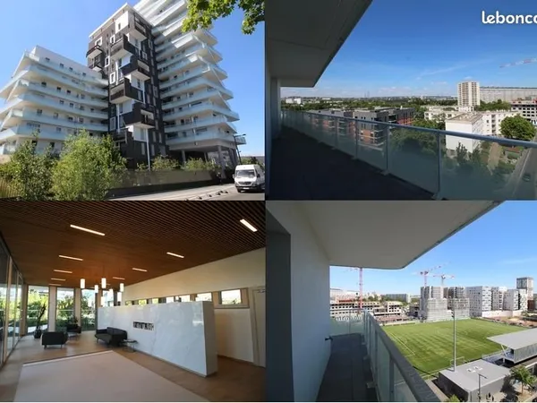 Asnieres - chambres en colocation