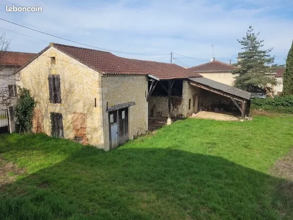 Maison 2 pièces 120 m²