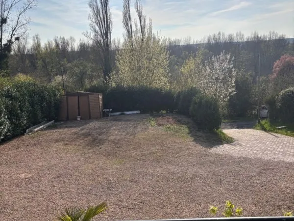 ABREST 2 chambres, 1 bureau