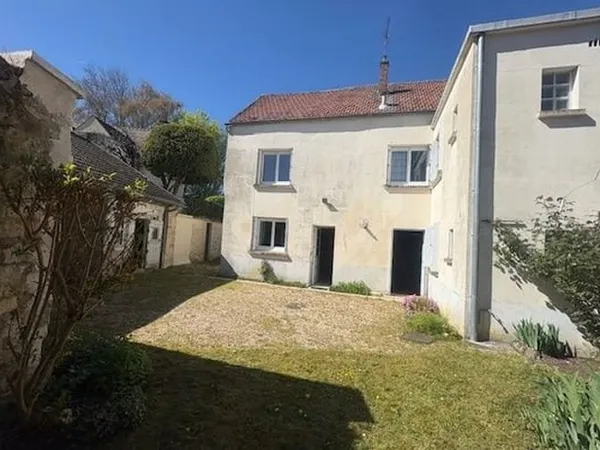Maison 4 pièces 128 m²