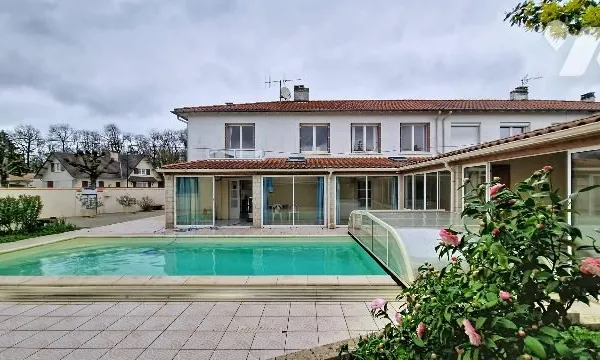 Maison 8 pièces 153 m²