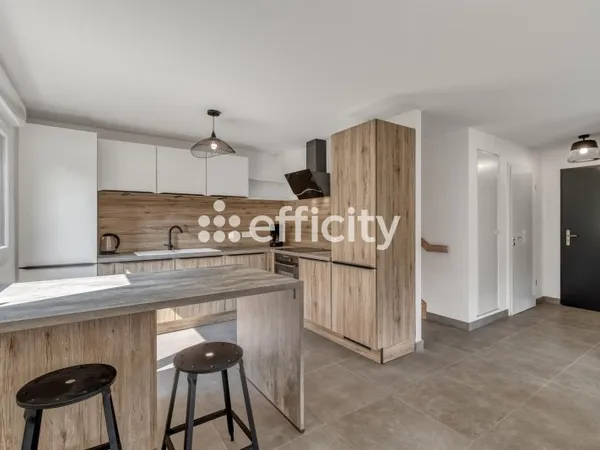 Appartement 5 pièces 90 m²