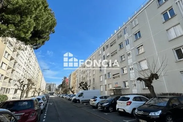 Appartement 3 pièces 56 m²