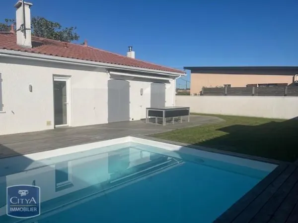 Maison 4 pièces 83 m²