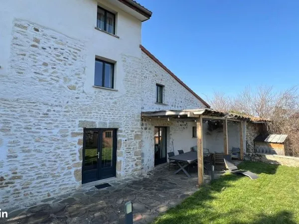 Maison 5 chambres avec appart indépendant