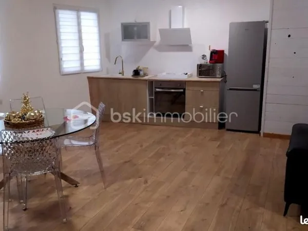 Immeuble 187 m²
