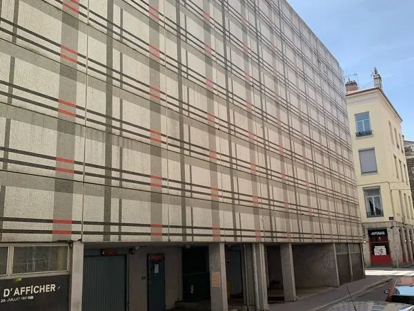 Garage centre ville sécurisé