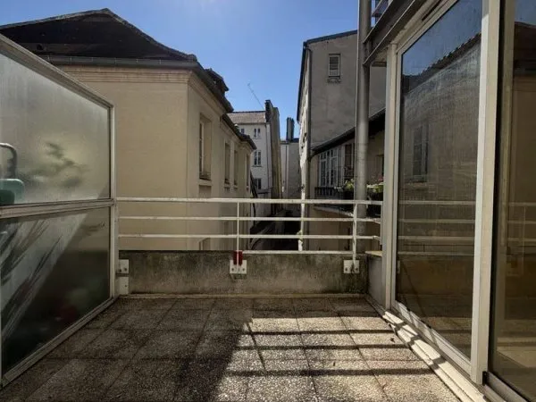 Appartement 2 pièces 33 m²