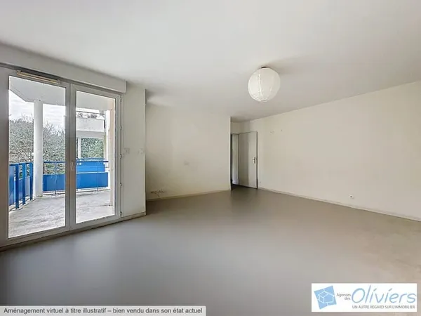 Appartement à vendre Chevreuse