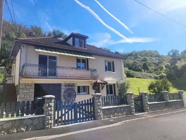 Maison 6 pièces 145 m²