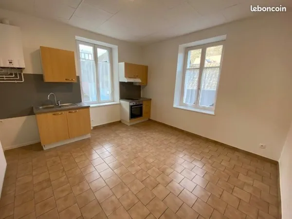 Appartement 1 pièce 33 m²