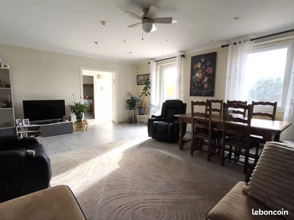 Maison 6 pièces 160 m²