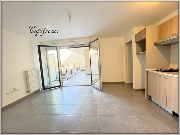 DRANCY Appartement F3 de 63 m² Centre ville ASCENSEUR 2 places parking