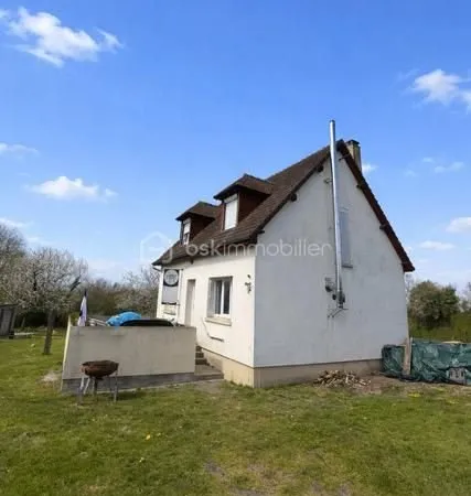 Maison 6 pièces 95 m²