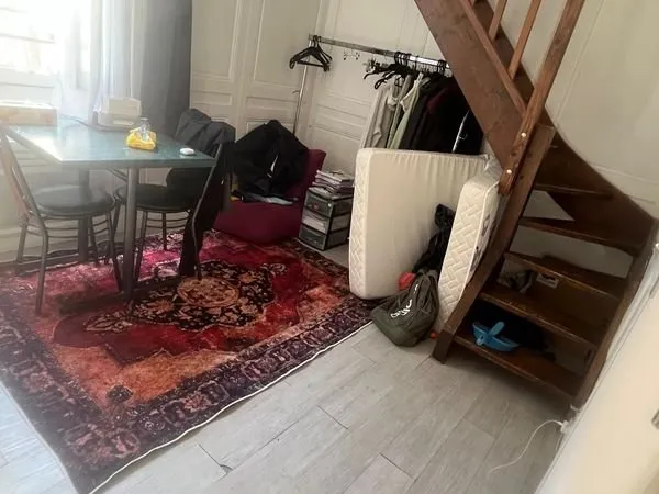 Studio a louer centre de rouen