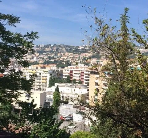 🌿 NICE - Valrose / Bas Avenue Brancolar