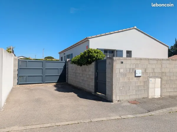 Maison 124m2