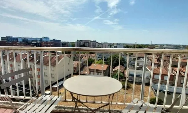 Appartement 1 pièce 23 m²