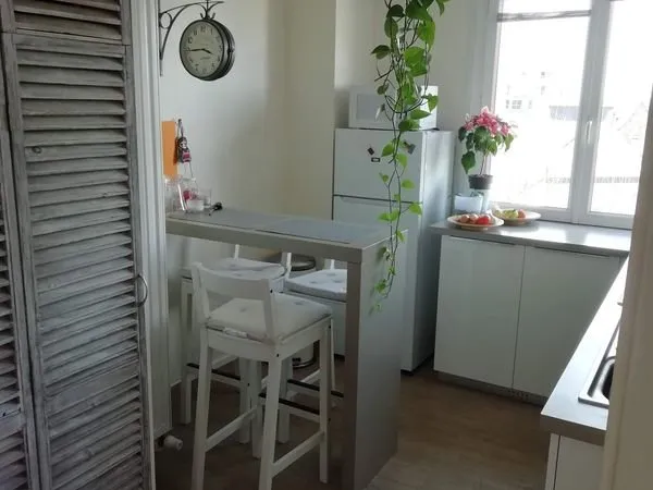 Bel Appartement T3 meublé - traversant