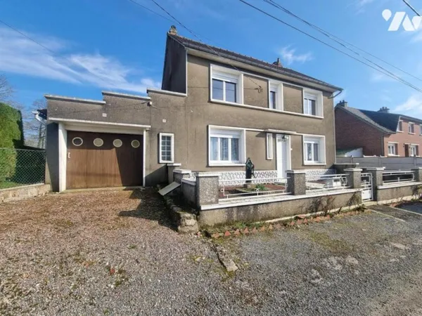 Maison 6 pièces 110 m²