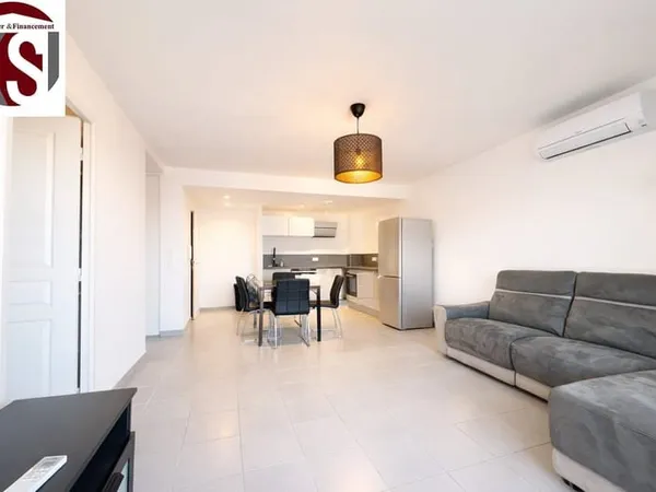 APPARTEMENT T2 TERRASSE ET GARAGE