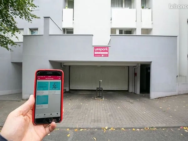 Parking Villejuif
