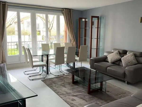 Appartement 4 pièces 78 m²