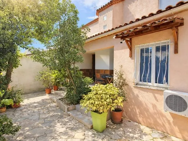 Villa familiale La Croix D'argent F6 + studio indépendant