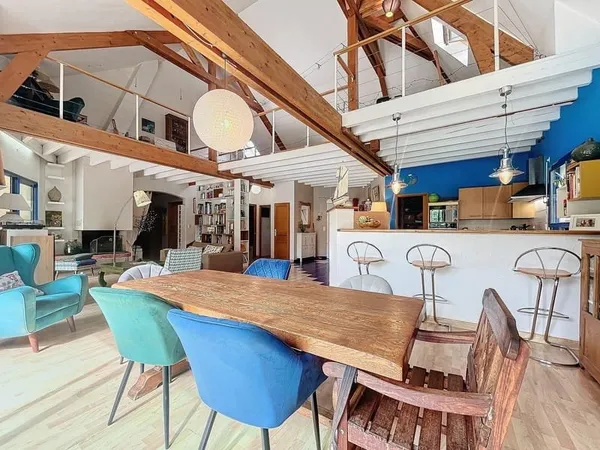 Maison proche des lacs
