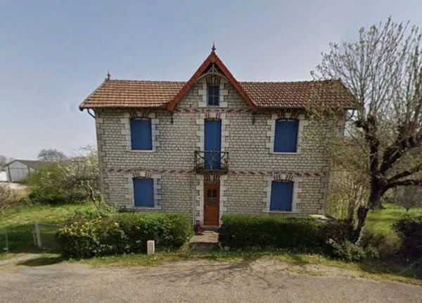 Maison 3 pièces 72 m²